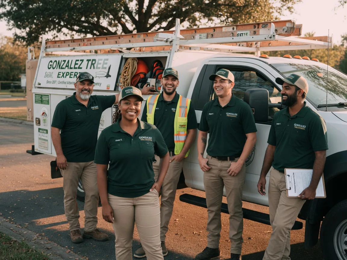 Tree Service company in Wolfe City, TX