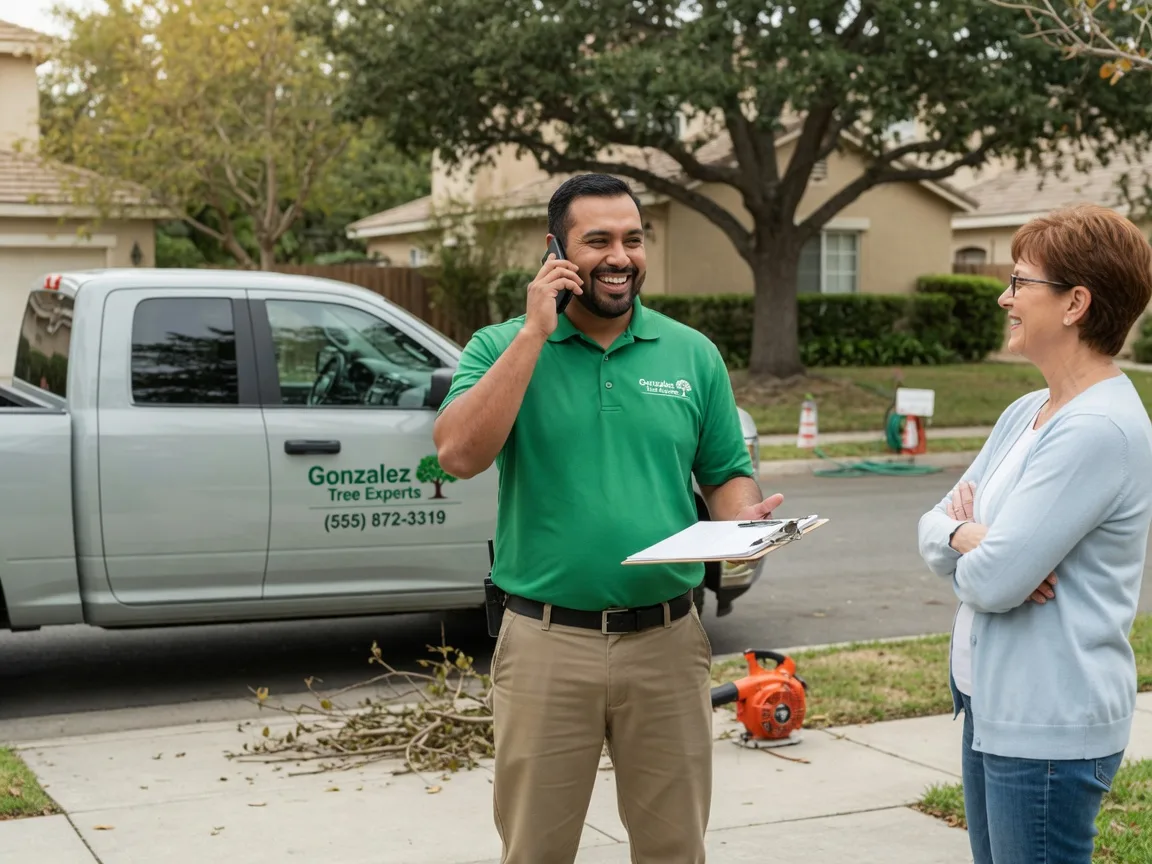 Tree Service Wolfe City, TX FAQs